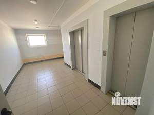 Студия квартира, вторичка, 24м2, 15/17 этаж
