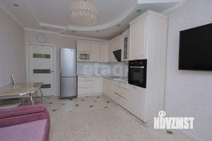 1-к квартира, вторичка, 47м2, 15/18 этаж
