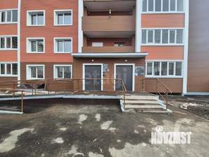 1-к квартира, вторичка, 37м2, 4/17 этаж