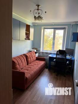 3-к квартира, вторичка, 55м2, 3/5 этаж