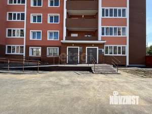 2-к квартира, вторичка, 54м2, 13/17 этаж