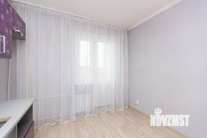 2-к квартира, вторичка, 55м2, 8/17 этаж