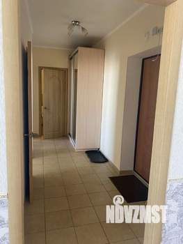 2-к квартира, вторичка, 57м2, 14/17 этаж