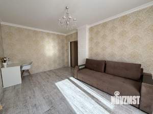 1-к квартира, вторичка, 44м2, 14/16 этаж