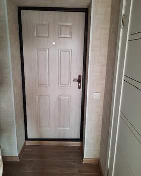 3-к квартира, сданный дом, 75м2, 2/4 этаж