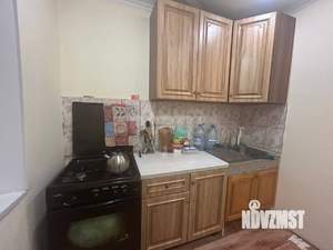 1-к квартира, вторичка, 31м2, 5/5 этаж