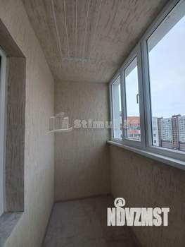 1-к квартира, вторичка, 44м2, 14/17 этаж