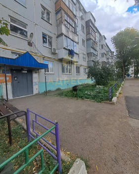 2-к квартира, вторичка, 43м2, 5/5 этаж