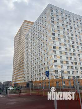 1-к квартира, вторичка, 35м2, 4/24 этаж