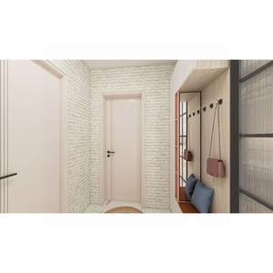 1-к квартира, вторичка, 38м2, 2/4 этаж