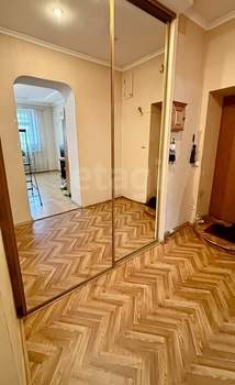 2-к квартира, вторичка, 59м2, 2/2 этаж