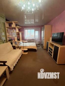 1-к квартира, вторичка, 38м2, 8/9 этаж