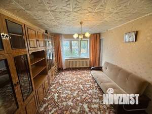 2-к квартира, вторичка, 51м2, 1/5 этаж