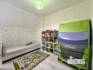 4-к квартира, вторичка, 97м2, 4/4 этаж