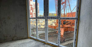 Студия квартира, вторичка, 33м2, 5/17 этаж