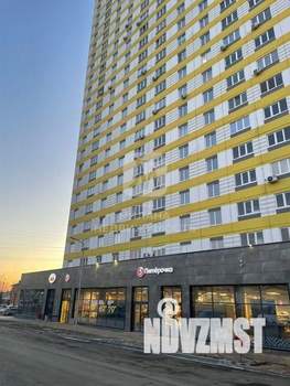 1-к квартира, вторичка, 35м2, 11/25 этаж