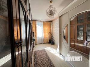 4-к квартира, вторичка, 61м2, 2/5 этаж