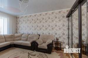 3-к квартира, вторичка, 74м2, -2/3 этаж