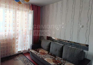 1-к квартира, вторичка, 29м2, 6/9 этаж