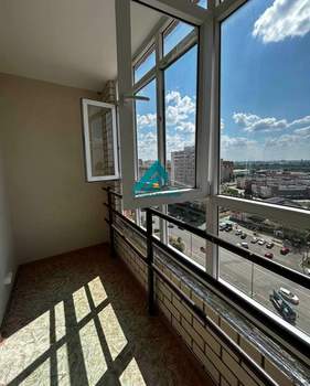1-к квартира, вторичка, 40м2, 12/20 этаж