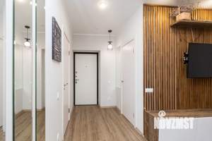 2-к квартира, вторичка, 53м2, 1/3 этаж