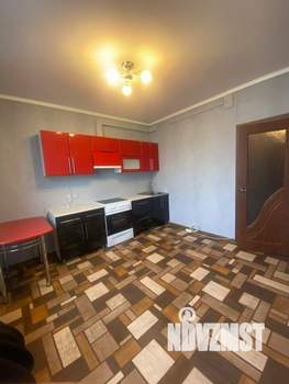 1-к квартира, вторичка, 37м2, 11/17 этаж