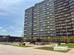2-к квартира, вторичка, 64м2, 15/24 этаж