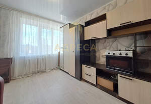 1-к квартира, вторичка, 17м2, 2/9 этаж