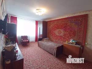 3-к квартира, вторичка, 62м2, 3/5 этаж