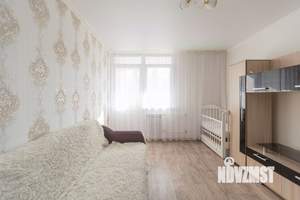 1-к квартира, вторичка, 37м2, 7/16 этаж