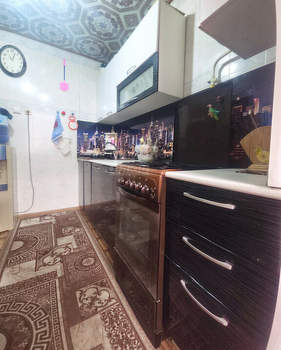 1-к квартира, вторичка, 37м2, 5/9 этаж