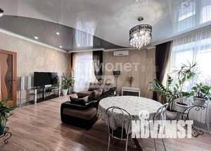 3-к квартира, вторичка, 76м2, 4/12 этаж