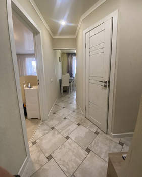 3-к квартира, вторичка, 62м2, 1/5 этаж