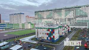 1-к квартира, вторичка, 37м2, 7/17 этаж