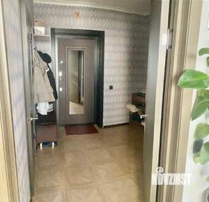 1-к квартира, вторичка, 40м2, 10/17 этаж