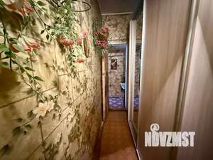 2-к квартира, вторичка, 41м2, 4/5 этаж