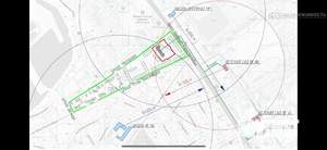 1-к квартира, строящийся дом, 35м2, 1/16 этаж