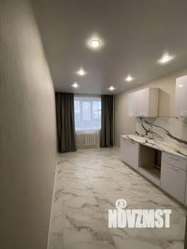 1-к квартира, вторичка, 40м2, 2/10 этаж
