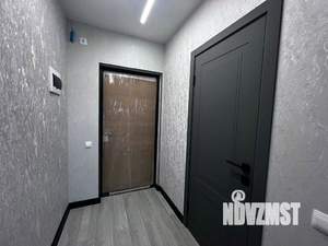 Студия квартира, вторичка, 18м2, 19/24 этаж