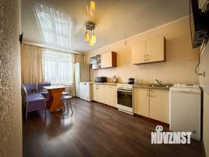 1-к квартира, вторичка, 50м2, 2/12 этаж