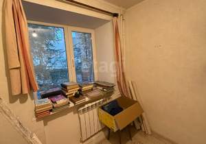 3-к квартира, вторичка, 42м2, 2/5 этаж