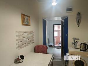 1-к квартира, вторичка, 31м2, 1/1 этаж