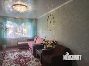 3-к квартира, вторичка, 66м2, 3/3 этаж