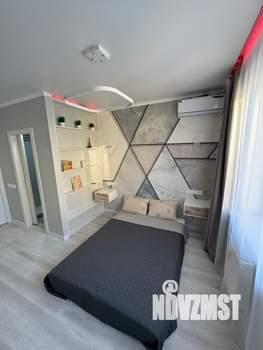 1-к квартира, вторичка, 37м2, 18/24 этаж