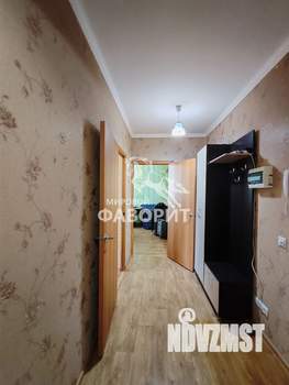 2-к квартира, вторичка, 56м2, 8/17 этаж