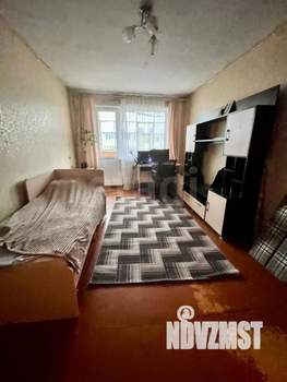 3-к квартира, вторичка, 61м2, 4/5 этаж