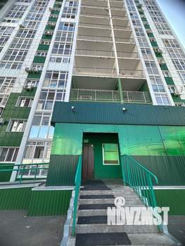 3-к квартира, вторичка, 74м2, 6/19 этаж