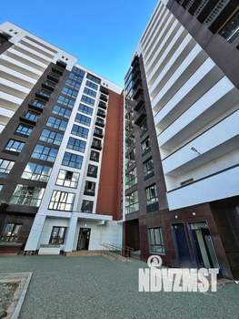 1-к квартира, вторичка, 38м2, 7/9 этаж