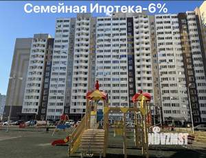 3-к квартира, вторичка, 58м2, 5/17 этаж