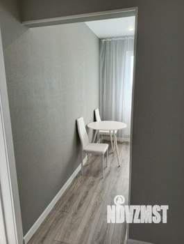 1-к квартира, вторичка, 41м2, 12/17 этаж